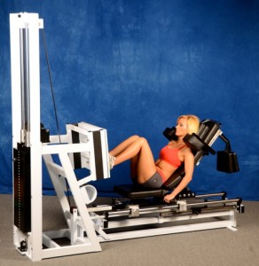 leg press 1