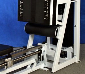leg press calf attachment