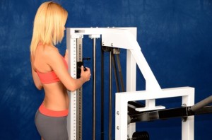 overhead press 2