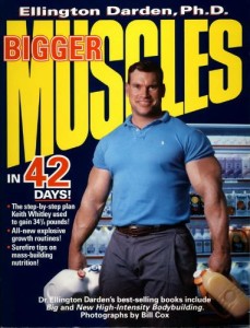 bigger muscles in 42 days