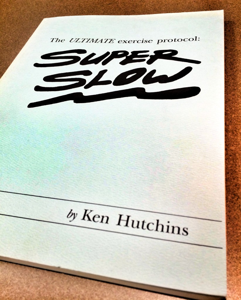 original super slow book