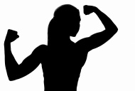 female flex