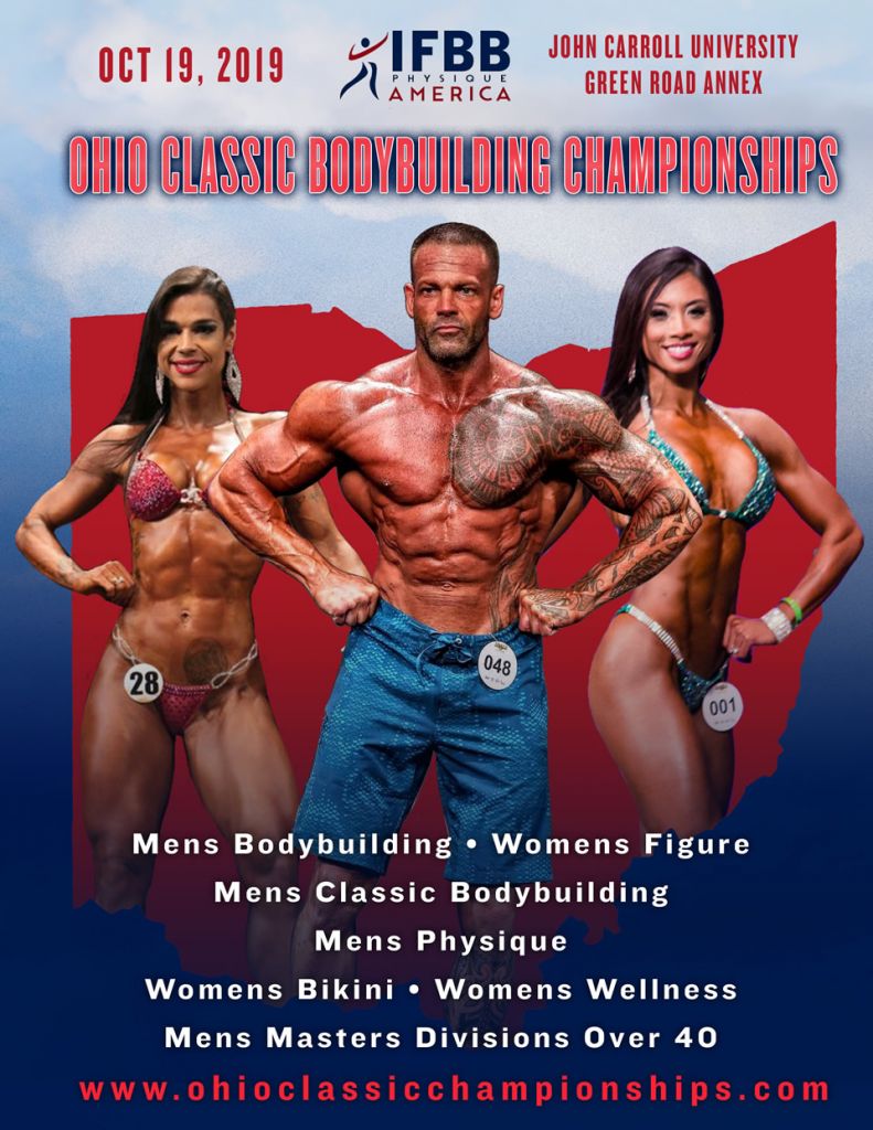 ohio classic championships